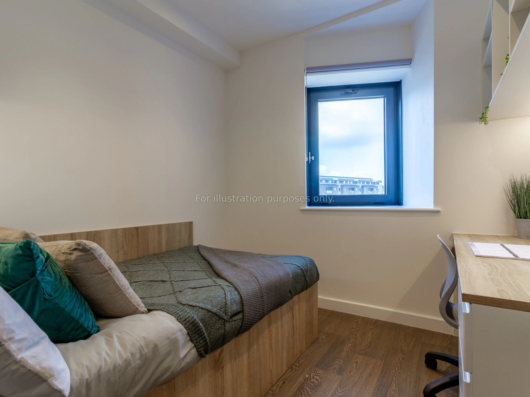 Standard Ensuite Plus